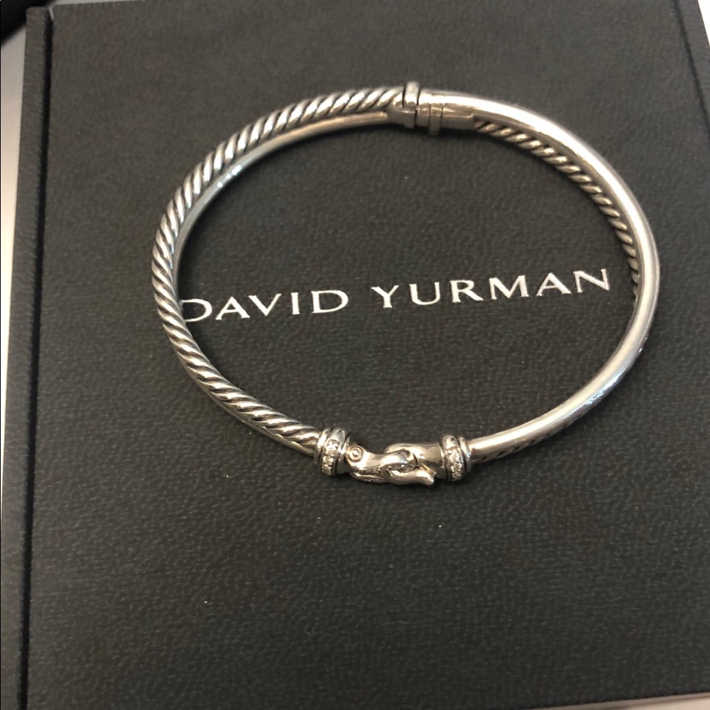 ❌SOLD❌ David Yurman Bracelet size small
